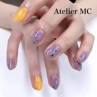 ネイル アトリエ エムシー 【新富町・東銀座】のネイルデザイン