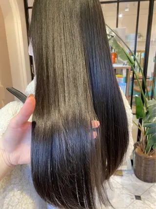 ミディアム 林 飛夕也のヘアスタイル