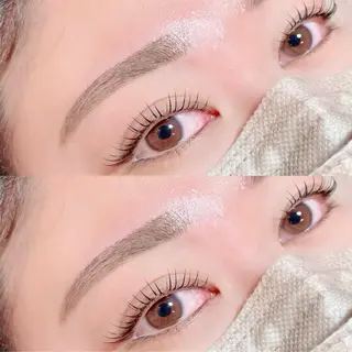 マツエク・マツパ アイブロウ mignon /まつげパーマ/眉毛のエステ・リラクイメージ