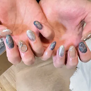 ネイル YURI ◡̈ nagoyaのネイルデザイン