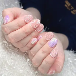 ネイル Nail&eye Belire 新宿のネイルデザイン