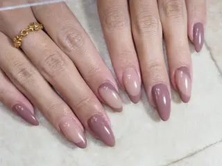 ネイル 横浜東口Monie☆ REIKAのネイルデザイン