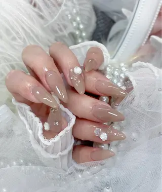 ネイル yinnailsalon所属・yin nailのネイルデザイン