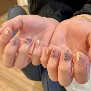 ネイル 丹(TAN.) akariのネイルデザイン