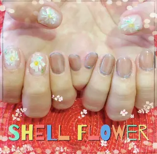 ネイル MHR nailのネイルデザイン