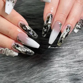 ネイル Rai nail_ Risaのネイルデザイン