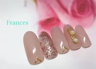 ネイル Frances 今村のネイルデザイン