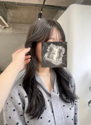 カラー rena 🕯colorのヘアスタイル