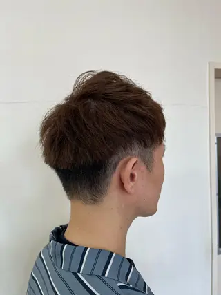 ショート メンズ Ricci小針店所属・小池 隼人のヘアスタイル