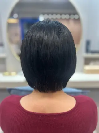 ショート 池田 太一のヘアスタイル