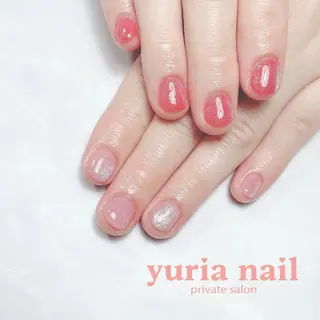 ネイル 小林 ゆりあのネイルデザイン