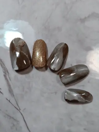 ネイル Wisteria Nail_Yukieのネイルデザイン