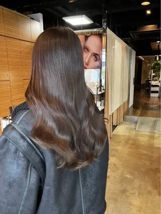 カラー 【creer】 Haruのヘアスタイル