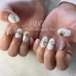 ネイル メンズ歓迎🙆‍♀️ エステ/ネイルISTのネイルデザイン