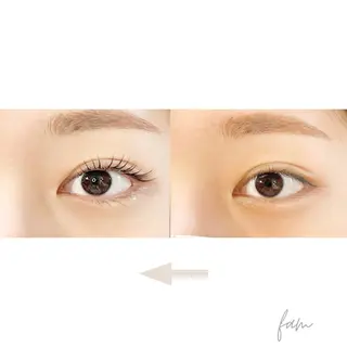 マツエク・マツパ beauty famのマツエク・マツパデザイン