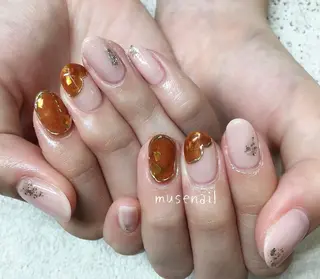 ネイル muse nailのネイルデザイン