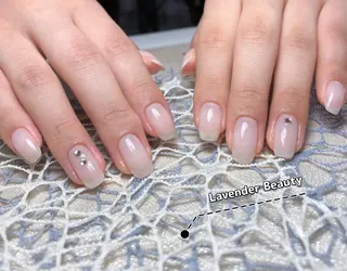 ネイル 南野 由希のネイルデザイン