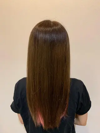 ロング かっちゃん /彩斗のヘアスタイル