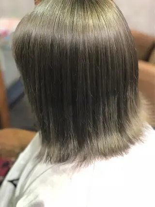 ショート BuzZ所属・西村 雄二/エクステのヘアスタイル