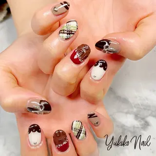ネイル ユキコ ネイルのネイルデザイン