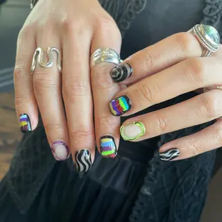 ネイル Re:chaLu所属・Kasumi _のネイルデザイン