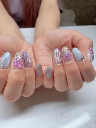 ネイル O's nailのネイルデザイン