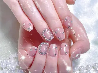 ネイル 美奈🎀 ミナ🎀のネイルデザイン