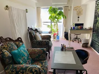 メンズ ネイル ハンドケア＆ネイルケア桃の木所属・ケアリスト🍀 マリユキのネイルデザイン