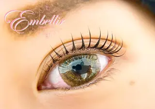 パーマ マツエク・マツパ beautysalon Lino所属・beauty salon　Linoのマツエク・マツパデザイン