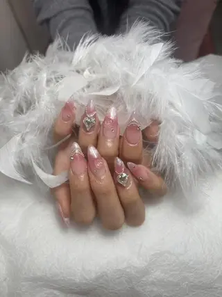 ネイル DEMAIN- 🌹のネイルデザイン