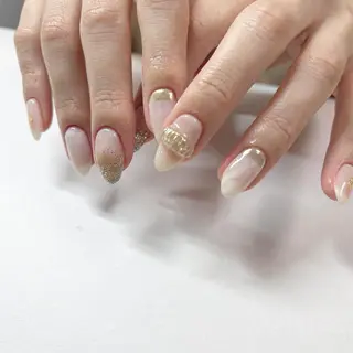 ネイル 🔷ﾐﾅﾐﾈｲﾙ🔷 やり放題ネイル渋谷2のネイルデザイン