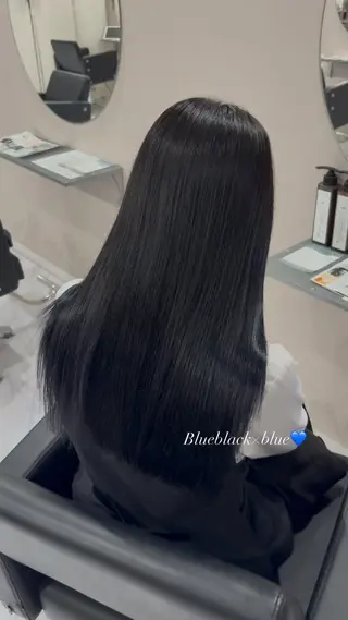 ロング 🐰透明感カラー 🎀/Miyuのヘアスタイル