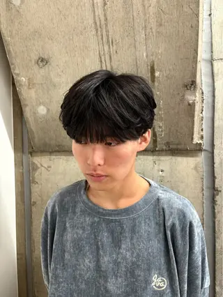 メンズ ㅤㅤㅤ akieのヘアスタイル