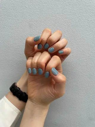 ネイル 束感まつ毛/ネイル/ LED♥KIRARAのマツエク・マツパデザイン