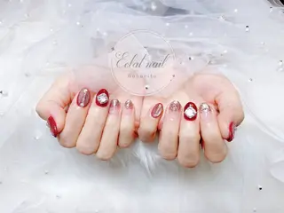 ネイル Eclat登戸店 ネイルサロンエクラのネイルデザイン