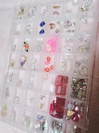 ネイル Nail Salon macherieのネイルデザイン