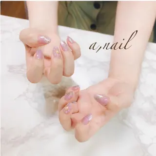 ネイル ネイルサロン エーネイルのネイルデザイン