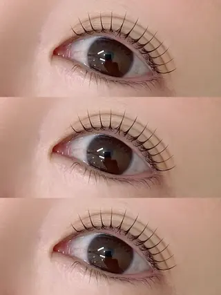 マツエク・マツパ eyelashsalon  Pupe所属・高橋 寧々のマツエク・マツパデザイン