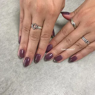 ネイル nail&eyelash Rine所属・Rine 放出 (リネ)のネイルデザイン