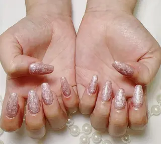 ネイル 米澤 ハナユキのネイルデザイン