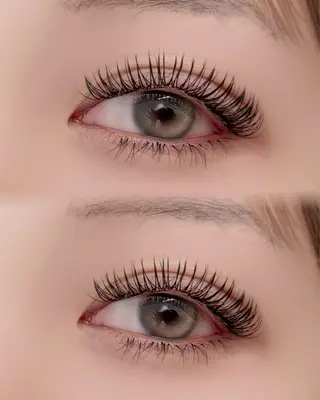 マツエク・マツパ アトリエFAM所属・アイラッシュ アトリエFAMのマツエク・マツパデザイン