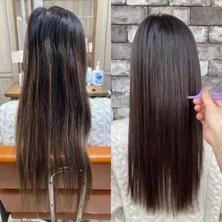 ロング カラー ✂️似合わせの魔術師 石田一樹✂️のヘアスタイル