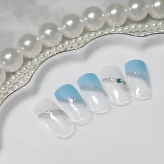 ネイル 松宮 理歩のネイルデザイン