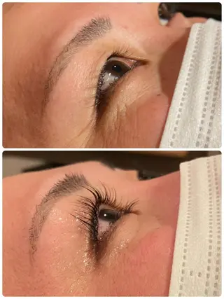 マツエク・マツパ Heir & Eye 🧡福羅美汐のマツエク・マツパデザイン