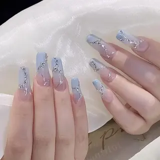 ネイル DEMAIN- 🕊️のネイルデザイン