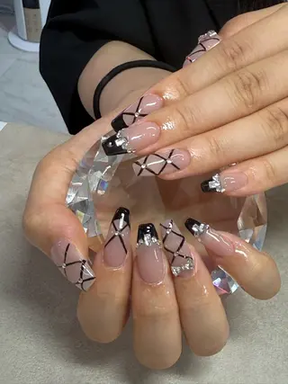 ネイル WOLTOKYO渋谷 yunaのネイルデザイン