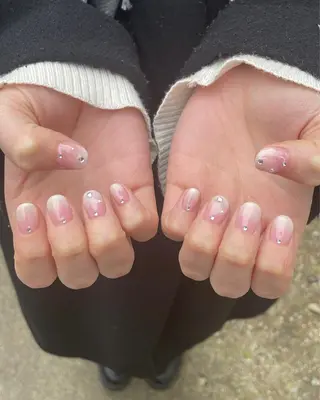 ネイル Lofinails ちひろのネイルデザイン