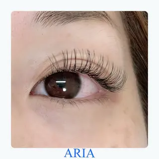 マツエク・マツパ ARIA所属・ARIAプライベート サロン五反田のマツエク・マツパデザイン