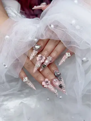 ネイル COCO ネイルのネイルデザイン