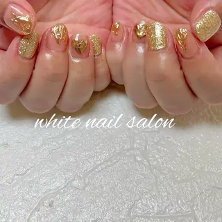 ネイル white nail salonのネイルデザイン